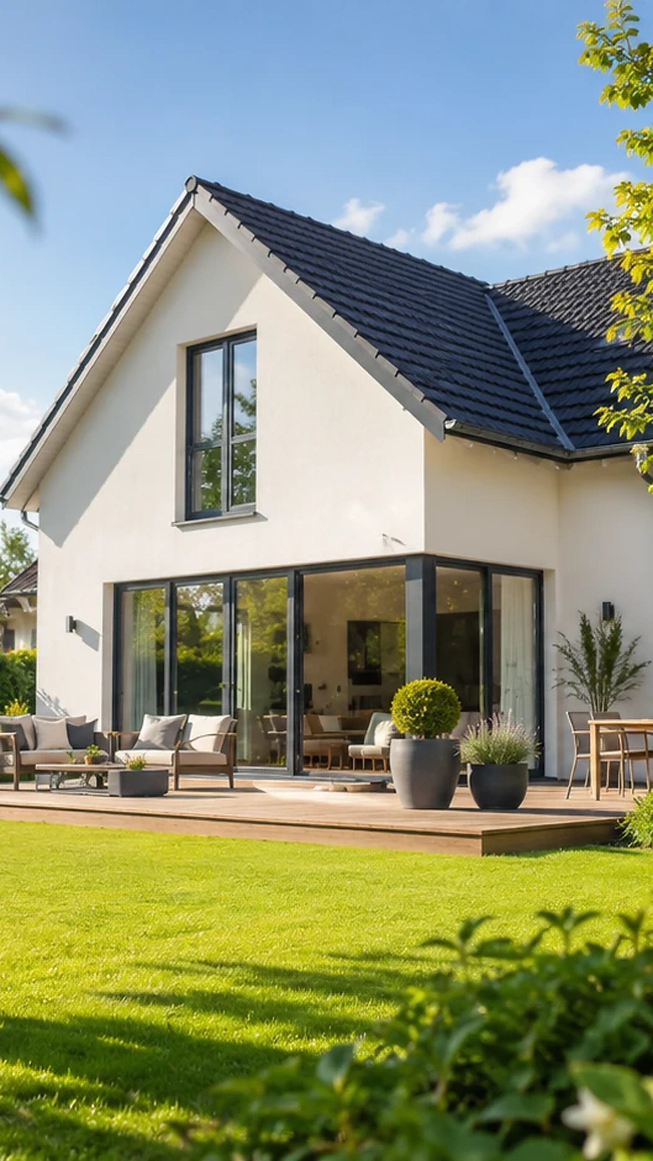Haus oder Wohnung kaufen: Kaufvertrag mit klarer Beratung